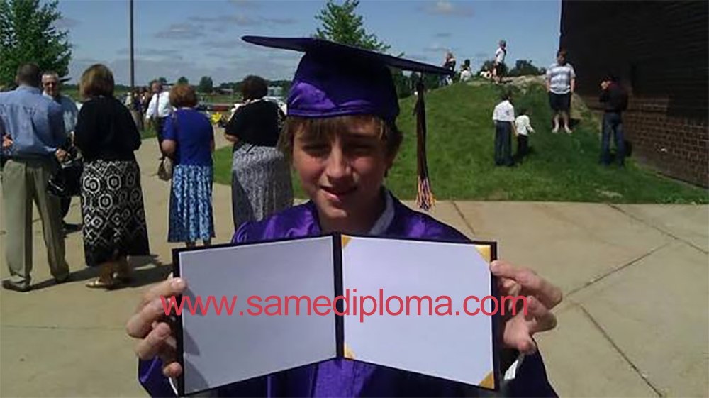 What can I do if I lost my diploma?